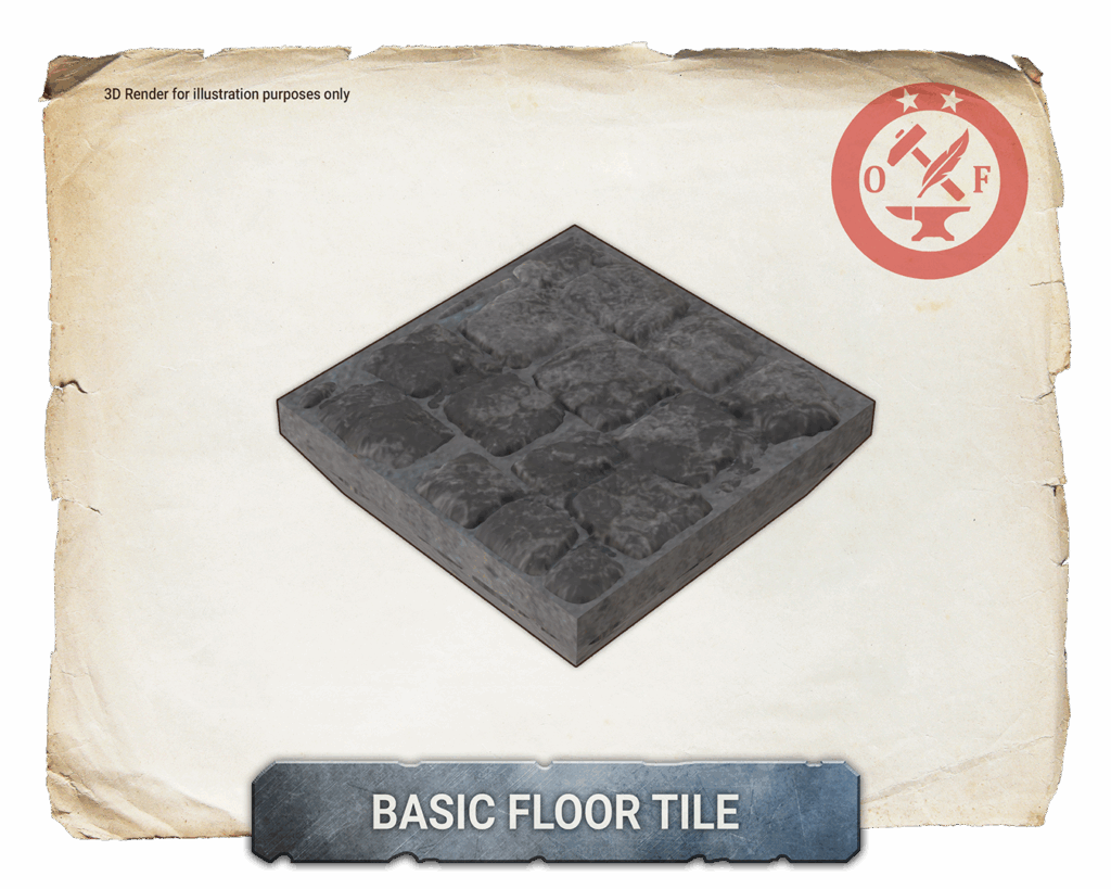 modular floor tile