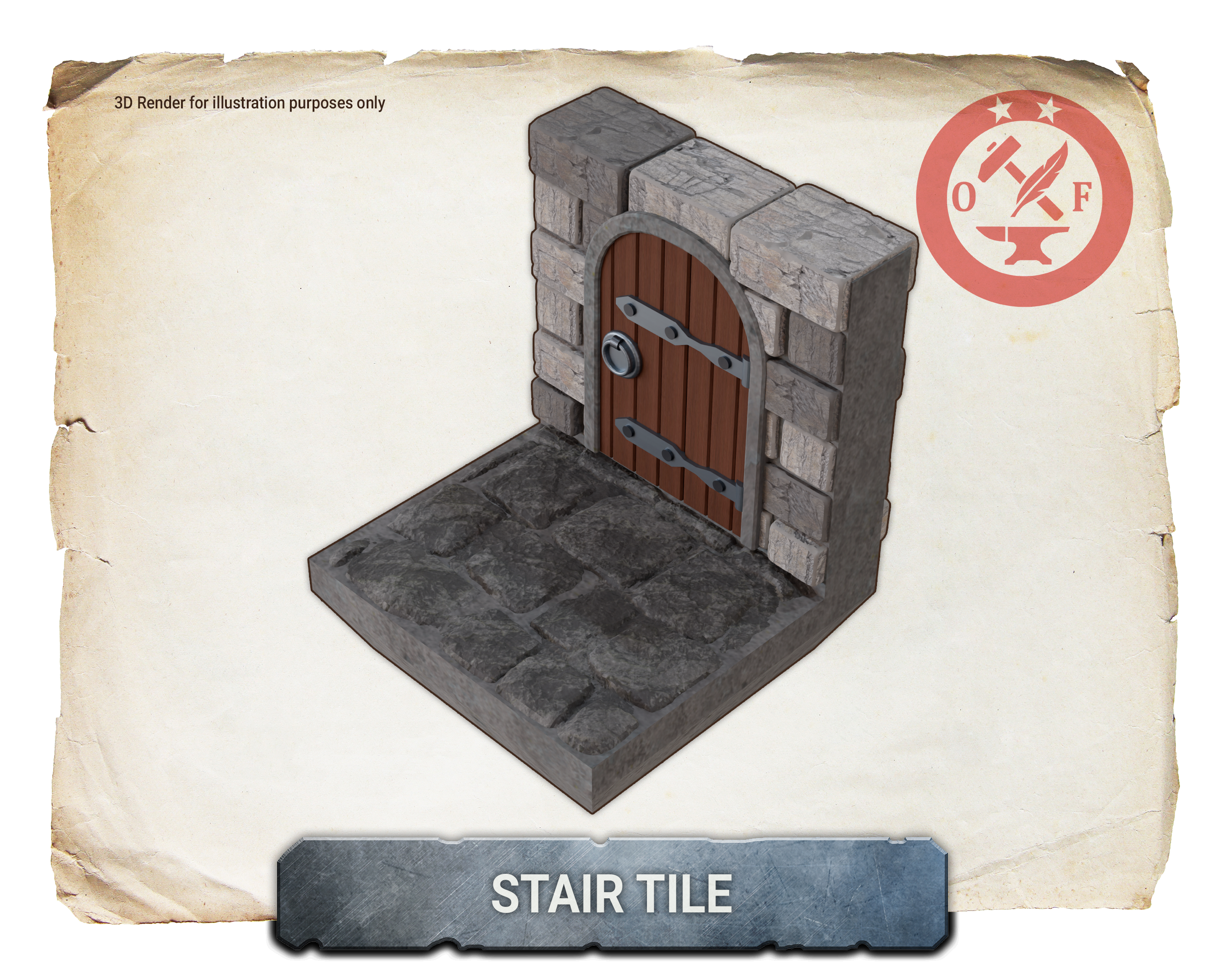 modular wall tile